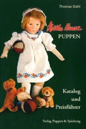 Seller image for Kthe Kruse Puppen - Katalog und Preisfhrer. (Mit beigelegter Preisliste). for sale by Antiquariat Heinzelmnnchen