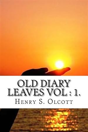 Imagen del vendedor de Old Diary Leaves a la venta por GreatBookPrices