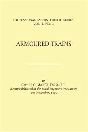 Seller image for Armoured Trains for sale by GreatBookPrices