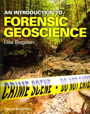Image du vendeur pour Introduction to Forensic Geoscience mis en vente par GreatBookPrices