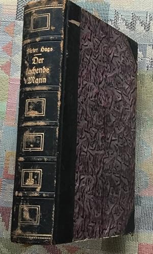 Seller image for Der lachende Mann : Roman. Victor Hugo. Deutsch von Georg Gellert for sale by BBB-Internetbuchantiquariat