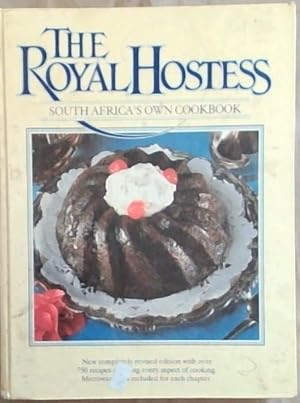 Seller image for The Royal Hostess - South Africa's Own Cookbook for sale by Chapter 1