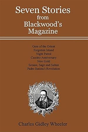 Image du vendeur pour Seven Stories from Blackwood's Magazine mis en vente par GreatBookPrices