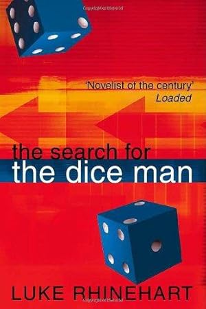 Seller image for The Search for the Dice Man for sale by WeBuyBooks