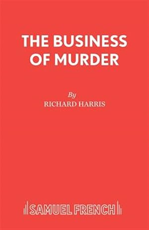 Bild des Verkufers fr Business of Murder zum Verkauf von GreatBookPrices