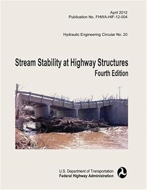 Immagine del venditore per Stream Stability at Highway Structures venduto da GreatBookPrices