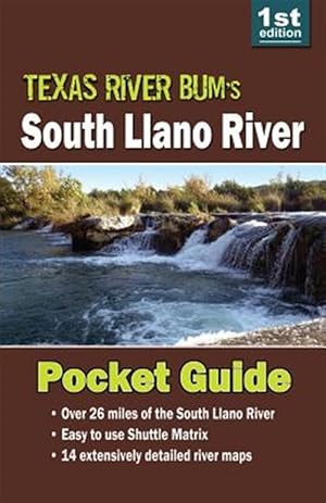 Immagine del venditore per South Llano River Pocket Guide venduto da GreatBookPrices