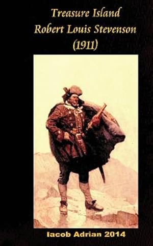 Seller image for Treasure Island Robert Louis Stevenson for sale by GreatBookPrices