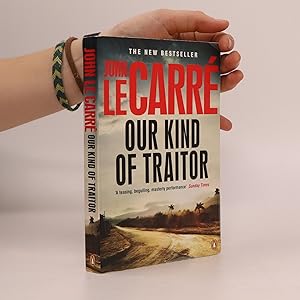 Seller image for Our Kind of Traitor for sale by Bookbot