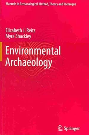 Image du vendeur pour Environmental Archaeology mis en vente par GreatBookPrices