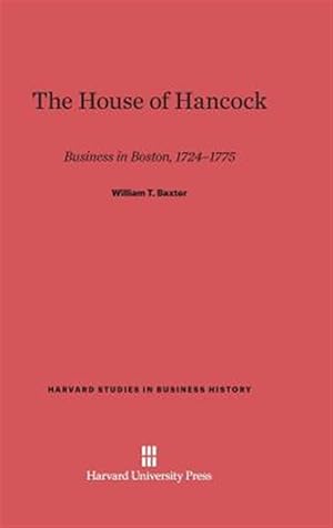 Image du vendeur pour The House of Hancock mis en vente par GreatBookPrices