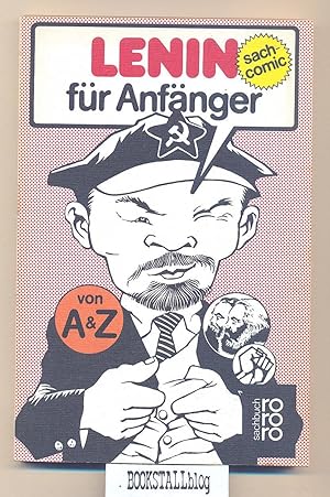 Lenin fur Anfanger : von A & Z. - Sach-Comic