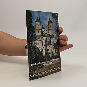 Seller image for Die ehemalige Benediktinerabtei Brauweiler in Pulheim bei Ko?ln for sale by Bookbot