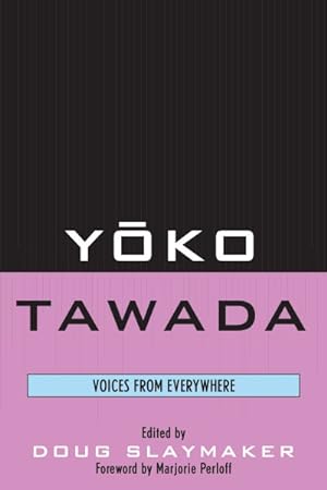 Seller image for Ysko Tawada : Voices from Everywhere for sale by GreatBookPrices
