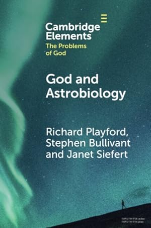 Imagen del vendedor de God and Astrobiology a la venta por GreatBookPrices