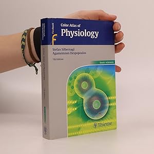 Bild des Verkufers fr Color atlas of physiology zum Verkauf von Bookbot