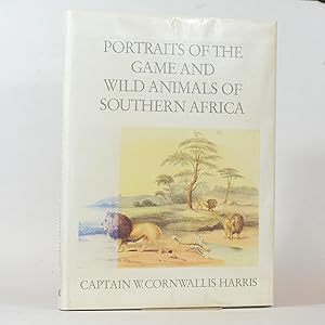 Imagen del vendedor de Portraits of the Game and Wild Animals of Southern Africa. Delineated from Life in their Native Haunts a la venta por Quagga Books ABA ; ILAB