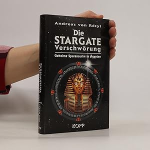 Bild des Verkufers fr Die Stargate-Verschwo?rung zum Verkauf von Bookbot