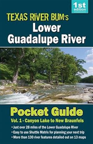 Immagine del venditore per Lower Guadalupe River Pocket Guide venduto da GreatBookPrices