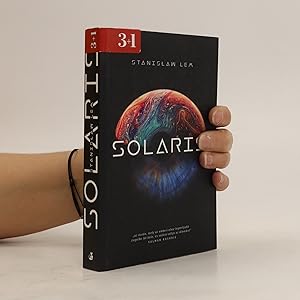 Imagen del vendedor de Solaris a la venta por Bookbot