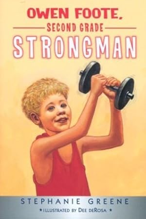 Bild des Verkufers fr Owen Foote, Second Grade Strongman by Greene, Stephanie [Paperback ] zum Verkauf von booksXpress