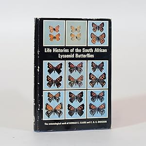 Life Histories of the South African Lycaenid Butterfllies
