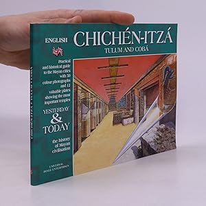 Imagen del vendedor de Chichn-Itz: Tulum and Cob a la venta por Bookbot