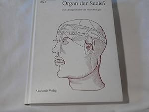 Seller image for Das Gehirn - Organ der Seele? : Zur Ideengeschichte der Neurobiologie. hrsg. von Ernst Florey und Olaf Breidbach for sale by Versandhandel Rosemarie Wassmann