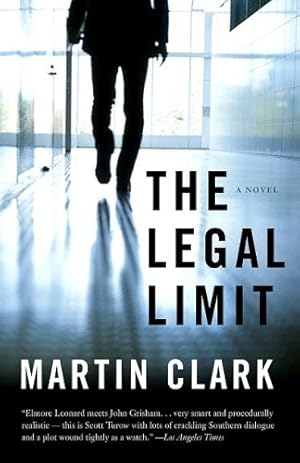 Seller image for The Legal Limit (Vintage Contemporaries) by Clark, Martin [Paperback ] for sale by booksXpress
