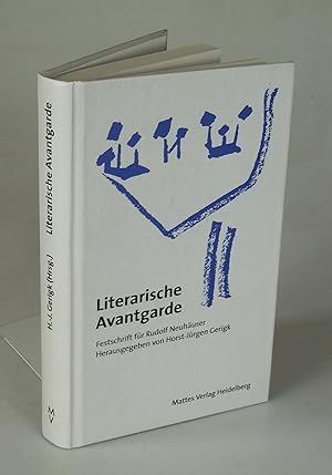 Immagine del venditore per Literarische Avantgarde. venduto da Antiquariat Dorner