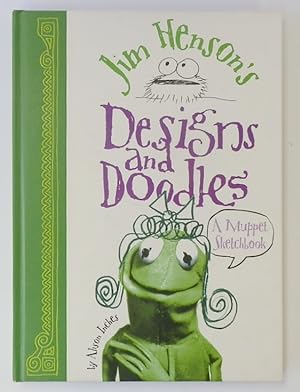 Imagen del vendedor de Jim Henson's Designs and Doodles: A Muppet Sketchbook a la venta por PsychoBabel & Skoob Books