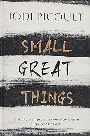 Seller image for Small Great Things for sale by WeBuyBooks 2