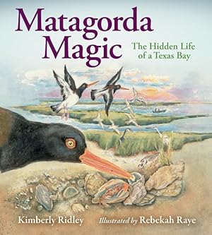 Bild des Verkufers fr Matagorda Magic : The Hidden Life of a Texas Bay zum Verkauf von GreatBookPrices