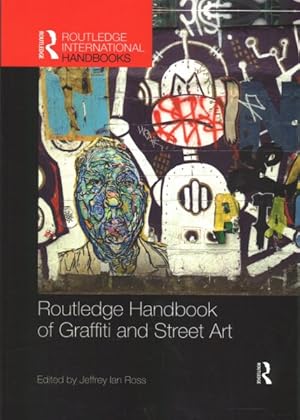 Bild des Verkufers fr Routledge Handbook of Graffiti and Street Art zum Verkauf von GreatBookPrices