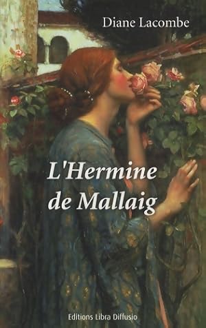 Bild des Verkufers fr L'hermine de Mallaig - Diane Lacombe zum Verkauf von Book Hmisphres