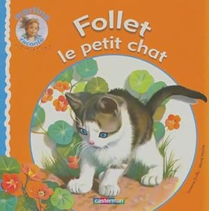 Image du vendeur pour Follet le petit chat - Jeanne Dethise mis en vente par Book Hmisphres