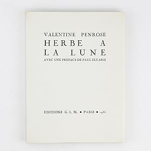 Seller image for Herbe  la Lune for sale by Librairie le pas sage