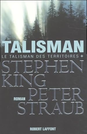 Bild des Verkufers fr Le talisman des territoires - Stephen King zum Verkauf von Book Hmisphres