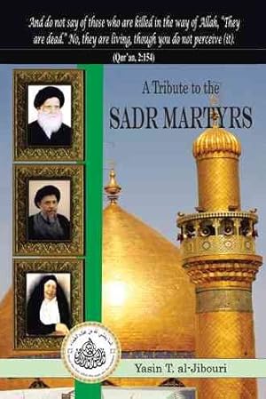 Seller image for Tribute to the Sadr Martyrs for sale by GreatBookPrices