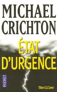 Image du vendeur pour Etat d'urgence - Michael Crichton mis en vente par Book Hmisphres