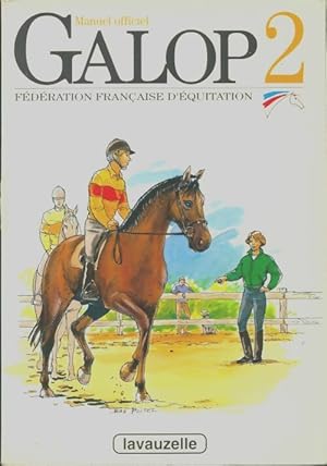 Image du vendeur pour Galop 2 - Ffe mis en vente par Book Hmisphres