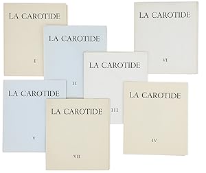 Seller image for La Carotide - Collection complte for sale by Librairie le pas sage