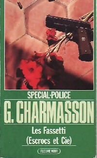 Image du vendeur pour Les Fassetti (Escrocs et Cie) - Guy Charmasson mis en vente par Book Hmisphres