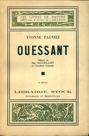 Seller image for Ouessant - Yvonne Pagniez for sale by Book Hmisphres