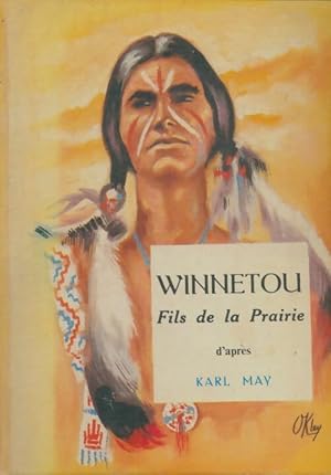 Imagen del vendedor de Winnetou - fils de la prairie - Carl May a la venta por Book Hmisphres