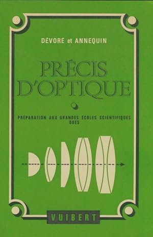 Pr cis d'optique - G. D vor 