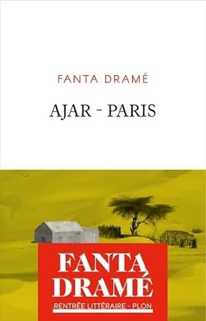 Seller image for Ajar-Paris - Fanta Dram? for sale by Book Hmisphres