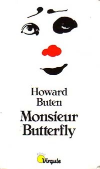 Bild des Verkufers fr Monsieur Butterfly - Howard Buten zum Verkauf von Book Hmisphres