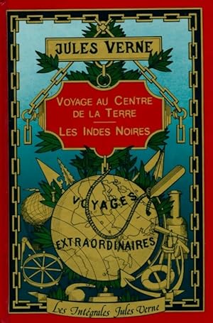 Image du vendeur pour Voyage au centre de la terre / Les Indes noires - Jules Verne mis en vente par Book Hmisphres