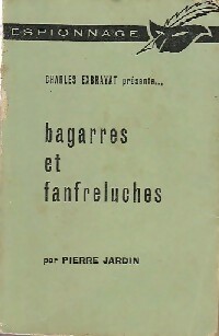 Immagine del venditore per Bagarres et fanfreluches - Pierre Jardin venduto da Book Hmisphres